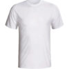 T-Shirt White Front